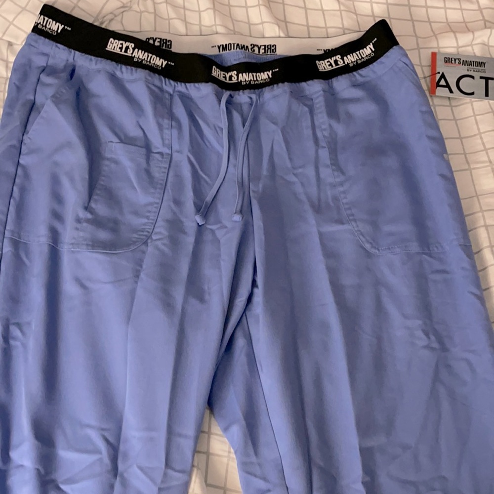 Grey’s Anatomy Ceil Blue Scrub Bottoms